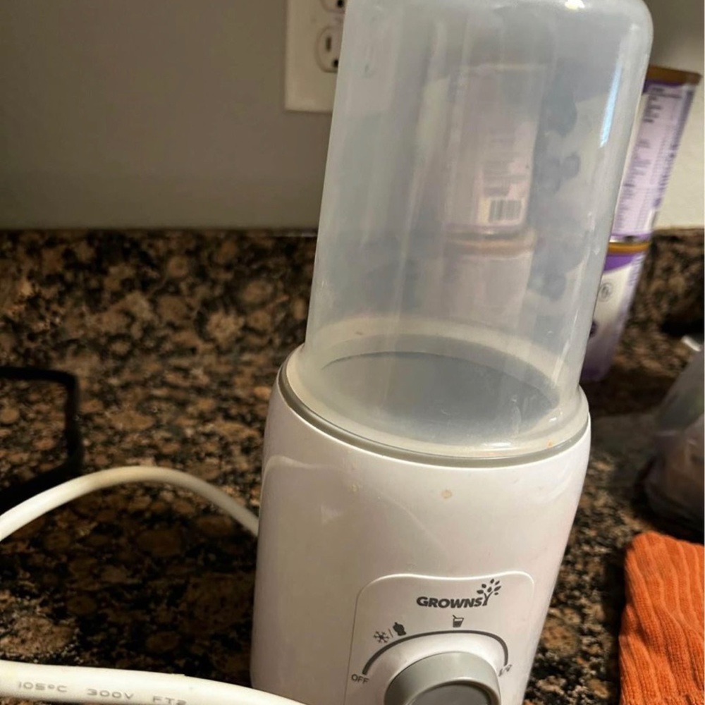 Bottle warmer /steralizer